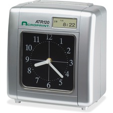 Acroprint Wall Mountable Electronic Time Clock