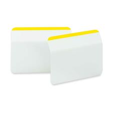 3M Post it Durable Angled File Tabs