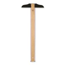 Staedtler Wood w Plastic Edge T squares