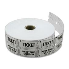 MMF Industries Double Ticket Roll