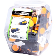 Baumgartens Mini Screwdrivers Tub Display
