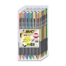 Bic BicMatic Grip Mechanical Pencils Display Case