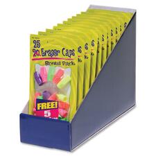 Charles Leonard Pencil Eraser Caps