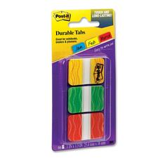 3M Samba Durable Filing Tabs
