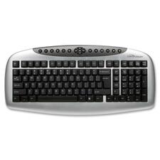 Compucessory Multimedia Standard Keyboard