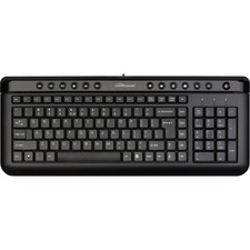 Compucessory X Slim Multimedia Keyboard