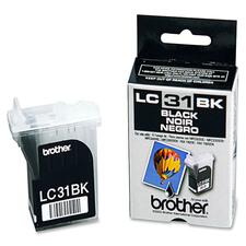 Brother LC31BK C M Y Ink Cartridges