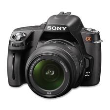 Sony Live View Digital Camera