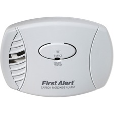 First Alert Plug In Carbon Monoxide Alarm