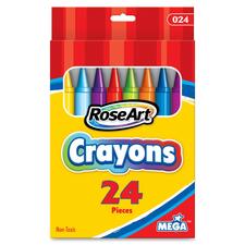 Board Dudes Nontoxic Wax Crayons