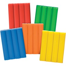 Chenille Kraft Nonhardening Modeling Clay