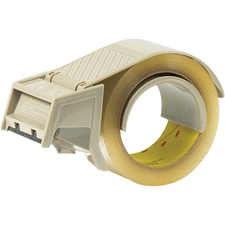 BOX 3M H-122 Carton Sealing Tape Dispenser