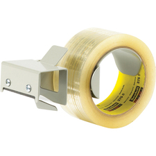BOX 3M H-128 Carton Sealing Tape Dispenser
