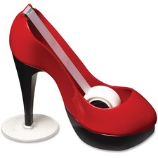 Scotch Magic Tape Shoe Dispenser - Two-Tone