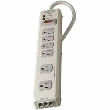 Belkin 6 Outlet Metal Surge Protector