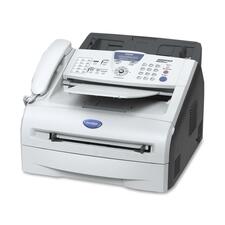 Brother FAX2920 Hi Speed Laser Fax Phone and Copier