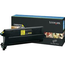 Lexmark C9206 Series Toner Cartridges