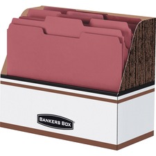 Fellowes Bankers Box Folder Holders
