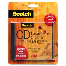 3M Scotch CD DVD Laser Lens Cleaner