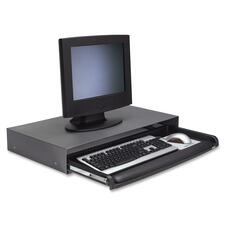 3M Desktop Keyboard Drawer