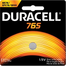 Duracell Silver Oxide 1 5 Volt Battery