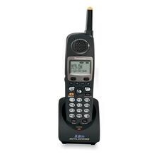 Panasonic 4 Line 5 8 GHz Expandable Crdlss Handset