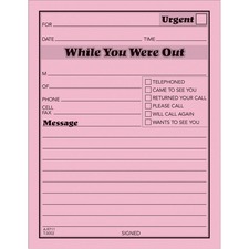 Discount Message Pads Discount Message Pad
