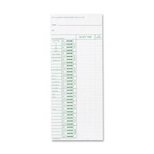 Acroprint ATT310 Weekly Time Cards
