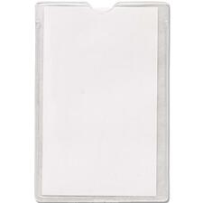 Anglers Pressure Sensitive Vinyl Envelopes