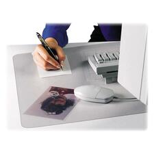Artistic Krystal View Non Glare Desk Pads