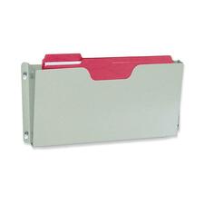 Buddy Dr Pocket Letter Size Wall Files