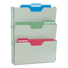 Buddy Triple Wall Pockets