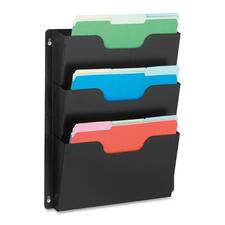 Buddy Triple Wall Pockets