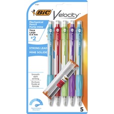 Bic Velocity Mechanical Pencils