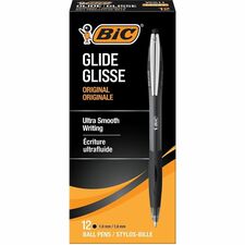 Bic Atlantis Retractable Pens