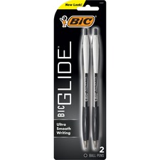 Bic Atlantis Ballpoint Pens