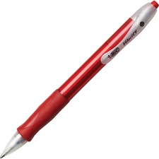 Bic Velocity Retractable Ballpoint Pens