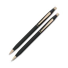 Cross Classic Ballpoint Pen Pencil Set