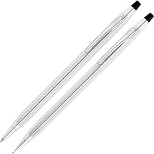 Cross Lustrous Ballpoint Pen Pencil Sets