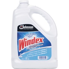JohnsonDiversey Windex One Gallon Refill