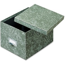 Globe Weis Agate Card Files