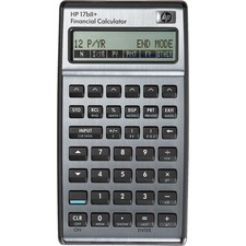 HP 17BIIPlus Business Calculator