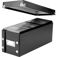 Discount CD Storage Box Bulk Discount CD Storage Box