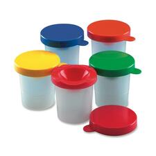 Charles Leonard Three Piece Paint Cups