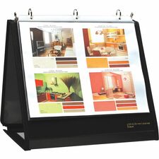 Lion Insta Cover Ring Easel Binder