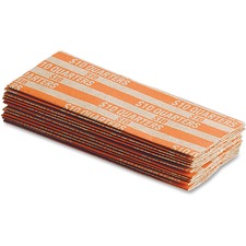 MMF Industries Heavy duty Kraft Flat Coin Wrappers