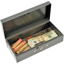 MMF Industries Cash Bond Box w o Tray