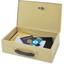 MMF Industries Fire Retardant Security Chest