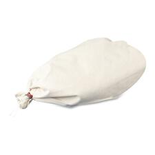 MMF Industries Cloth Silver Currency Bag