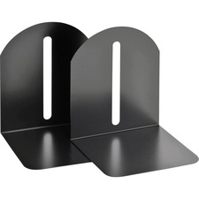 MMF Industries Fashion Steel Bookends